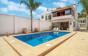 Pet Friendly Home In Benalmádena